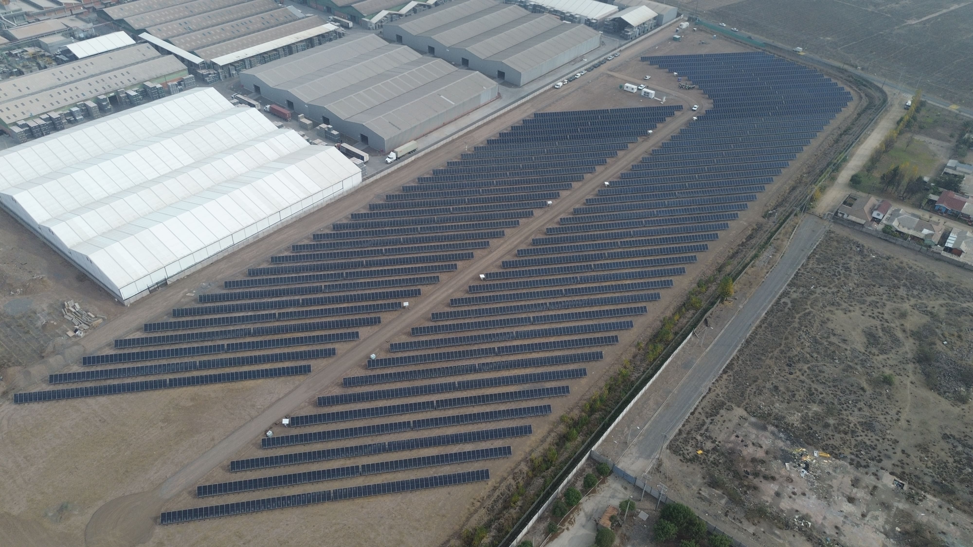 Planta Cristalchile